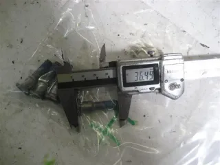 1. SUZUKI GSX 1300 R HAYABUSA GSX-R BREMSSCHEIBE SCHRAUBE HINTEN M8 BREMSSCHEIBE - Bild 2