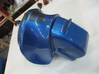 Yamaha SZR 660 Belgarda 4SU Tank Benzintank Kraftstofftank Kraftstoffbehälter - Bild 2
