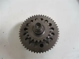 Yamaha YZF 750 R_SP 4HN Anlasserfreilauf Freilauf Anlasser Zahnrad Getriebe - Bild 2