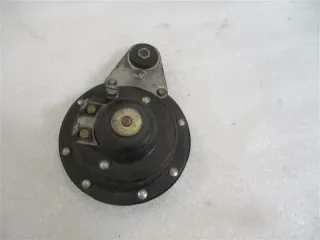 Yamaha SZR 660 Belgarda 4SU Hupe mit Halter Signal Horn - Bild 2