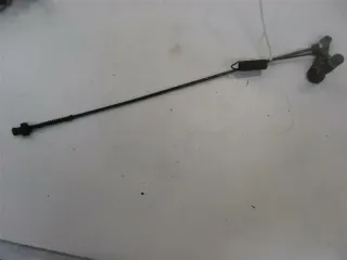 Honda VF 750 C RC09 Bremsgestänge mit Umlenkung hinten Bremstrommel Brake - Bild 1