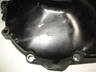 3. SUZUKI GSX 600 F GN72B MOTORDECKEL LINKS ANLASSERFREILAUF DECKEL COVER - Bild 2