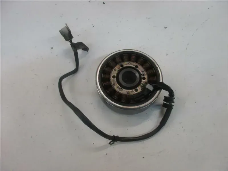 3. Honda VF 1000 F_F2 SC15 FII Lichtmaschine mit Polrad Stator Rotor 037000-2000 - Bild 1