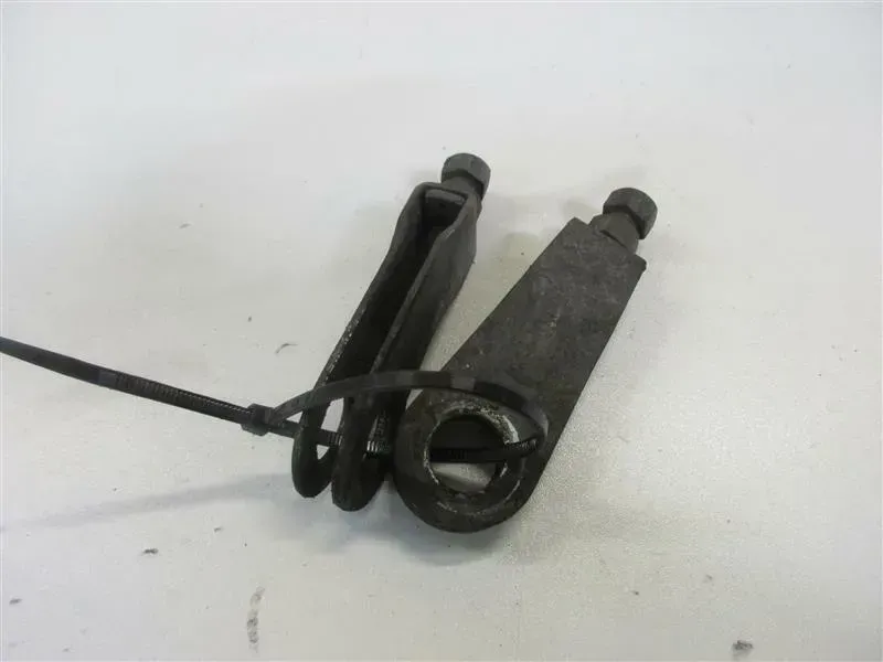 Suzuki GP 125 Bj.79 Kettenspanner rechts links Antriebskette Kettenspannersatz - Bild 1