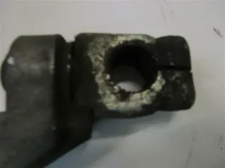 Suzuki GP 125 Bj.79 Kickstarter Kickstarterhebel Hebel Starter Motor Kickstart - Bild 3