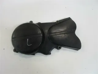 Honda NS 1 NS 50 DC03 Motordeckel links Kettenschutz Ritzelabdeckung Motor Decke - Bild 1