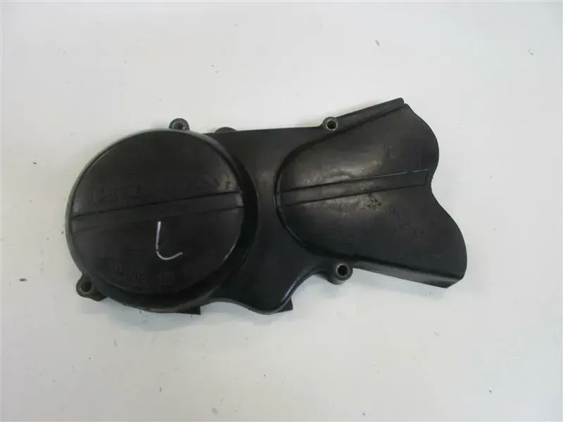 Honda NS 1 NS 50 DC03 Motordeckel links Kettenschutz Ritzelabdeckung Motor Decke - Bild 1