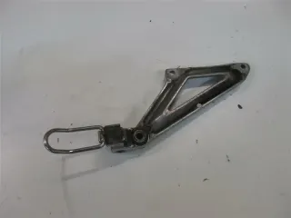 HONDA VF 750 S RC07 FUSSRASTENHALTER FÜR FUßRASTE HINTEN LINKS SOZIUSRASTE - Bild 3
