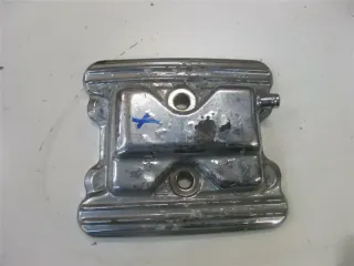 1. HONDA CB 650 RC03 VENTILDECKEL OBEN MOTORDECKEL ZYLINDERKOPF MOTOR DECKEL - Bild 2