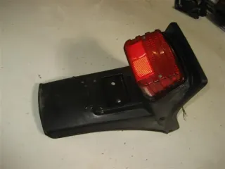 HONDA CB 250 RS MC02 VERKLEIDUNG FENDER SCHUTZBLECH HINTEN RÜCKLICHT - Bild 1