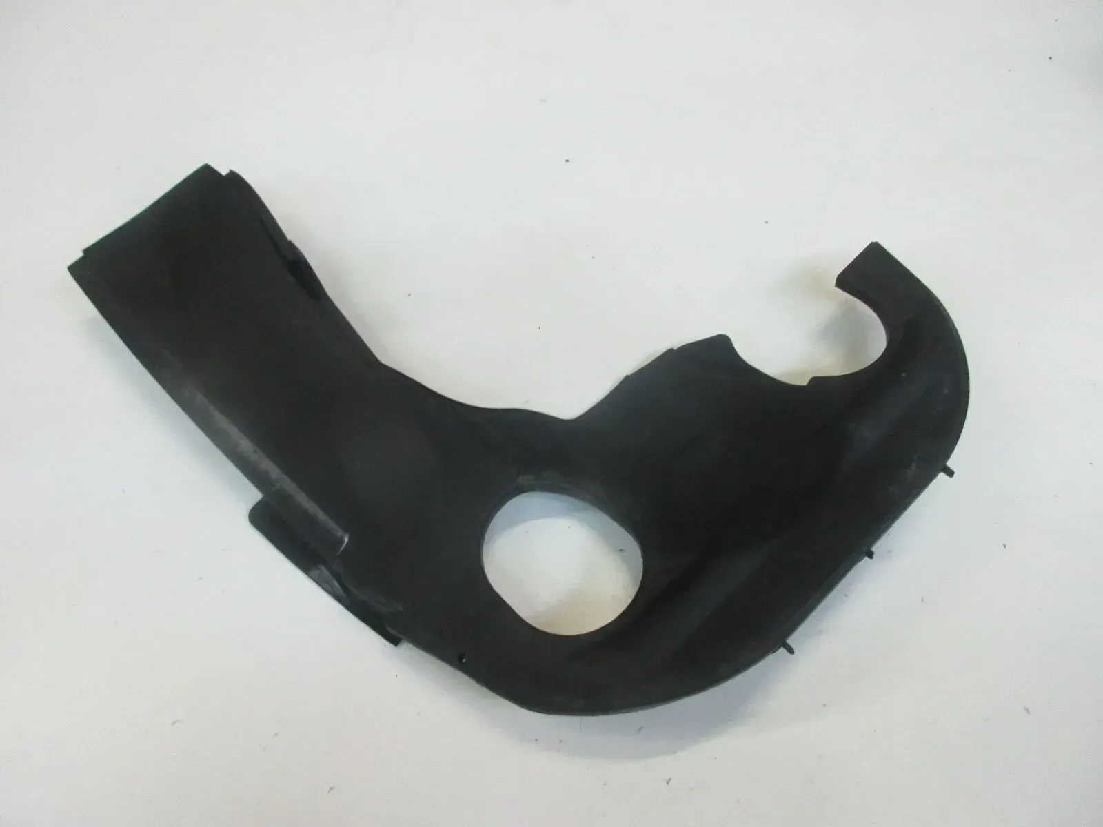 Kymco Downtown 125 i ABS Verkleidung hinten Radlauf Abdeckung Blende Fairing - Bild 1