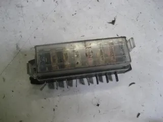 2. HONDA GL 1000 GL1 GOLD WING SICHERUNGSKASTEN SICHERUNGSBOX VETTER VERKLEIDUNG - Bild 1