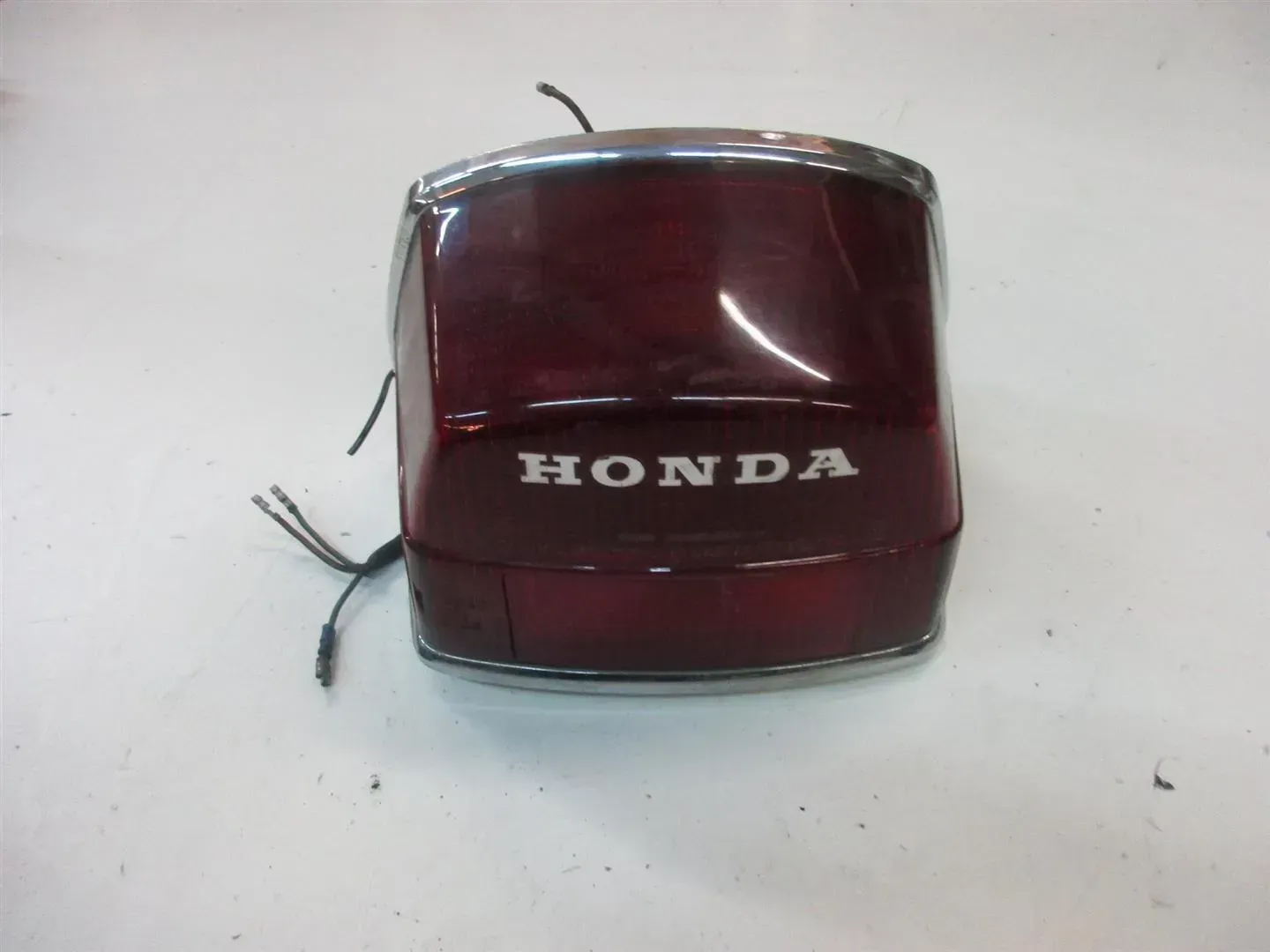 HONDA CX 500 Bj.80 RÜCKLICHT RÜCKLEUCHTE BREMSLICHT LICHT TAILLIGHT - Bild 1