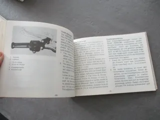 Yamaha XS 250_360 ET 1U4-28199-80 Bedienungsanleitung Bordbuch Fahrer-Handbuch - Bild 2