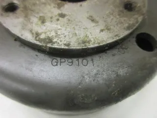 Polrad Q853. Suzuki GSX 250 E Lichtmaschine Motor Generator Schwungrad GP9101 - Bild 3