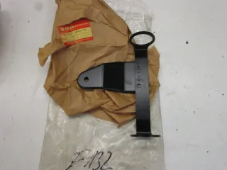 E132. Suzuki GS 750 Scheinwerferhalter Lampenhalter 51540-45400-291 links Träger - Bild 1