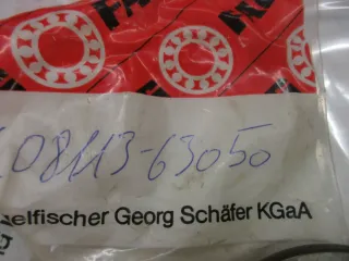 E793. Suzuki GT 750 GS 750 Radlager Felge hinten Lager 08113-63050 Motor 25x62x17 - Bild 5