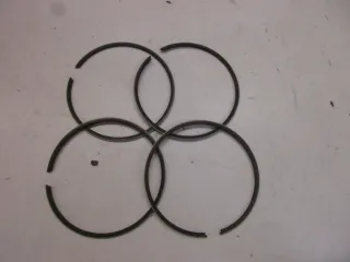 E490. Suzuki GT 550 Kolbenring Kolben 12140-34031-100 Übergröße 1,0 piston cylinder - Bild 2