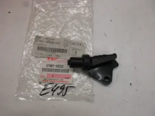 E495. Suzuki GSX 750 F SV 650 Manschette Bremshebel 57661-45C00 Schutztülle - Bild 1