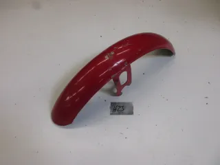 H23. Honda CB 250 T Twin Fender Kotflügel vorne Schmutzfänger Verkleidung Spritzschutz - Bild 3