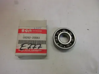 E777. Suzuki RM 80 Kugellager 09262-20083 Nockenwelle Lager Motor 20x47x14 - Bild 1