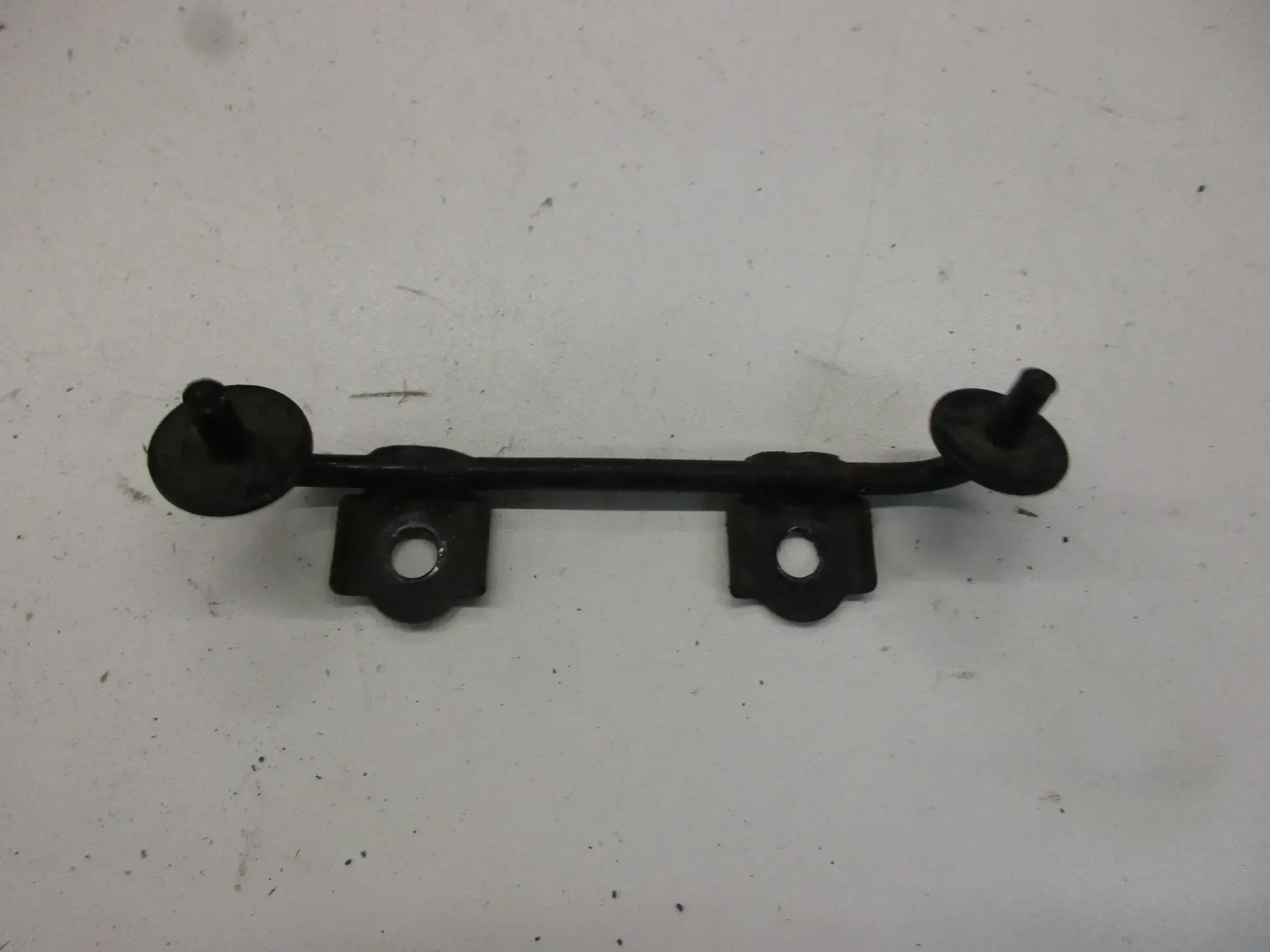 H1. Honda XL 250 R MD11 Träger Halter Rahmen Verkleidung Befestigung Aufnahme - Bild 1