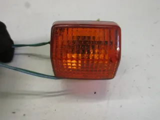 H1. Honda XL 250 R MD11 Blinker Blinkleuchte (1) vorne rechts oder links turn - Bild 2