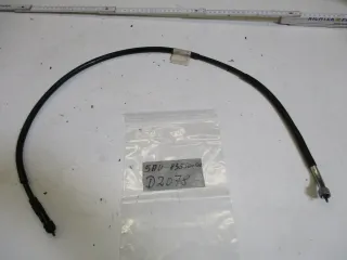 D2078 Yamaha Vino YJ50R ET 5AU-83550-00 Tachowelle Antriebswelle Tacho speedo - Bild 1