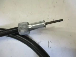 D2069 Yamaha FZR 600 ET 1RH-83550-00 Tachowelle Antriebswelle Tacho speedo - Bild 4