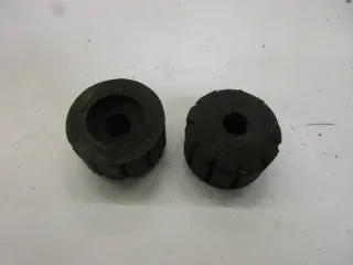 Honda FT 500 PC07 Sitzbankgummi Gummidämpfer Vibrationsdämpfer Dämpfer Sitz - Bild 2