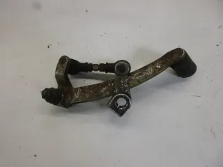 Honda FT 500 PC07 Schalthebel Ganghebel Gangschaltung Hebel gear shift - Bild 2