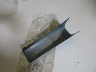 E197. Suzuki CS 80 C Fender 51871-02111 Schmutzfänger vorne Kotflügel Verkleidung - Bild 4