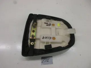 Sitzbank Z515 Suzuki GSX-R 600_750 Sitzkissen Soziussitz hinten Sitz seat - Bild 5