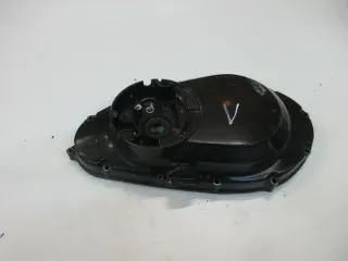 O1. Suzuki GSX 400 E GK 53 C Kupplungsdeckel (1) rechts Motor Motordeckel clutch - Bild 2
