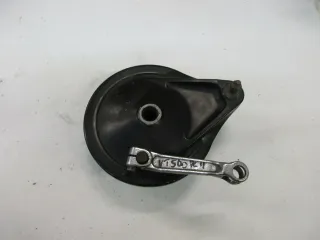 O1. Honda VT 500 E PC 11 Bremstrommel hinten Trommelbremse Bremse brake drum - Bild 1