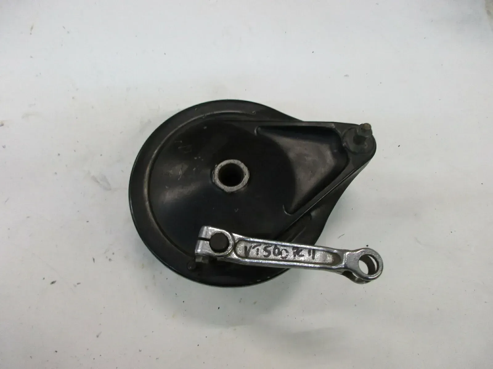 O1. Honda VT 500 E PC 11 Bremstrommel hinten Trommelbremse Bremse brake drum - Bild 1