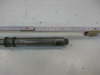 O. Honda CBX 650 E RC 13 Steckachse (2) hinten Achse Hinterrad Axle Felge Wheel - Bild 2