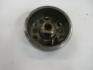 O. Honda CBR 600 F PC 31 Polrad mit Schraube Lichtmaschine Rotor 037000-2790 - Bild 2