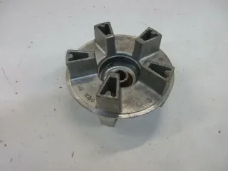 O. Honda CBR 600 F PC 25 Kettenradträger hinten Felge Aufnahme Nabe Antrieb - Bild 1