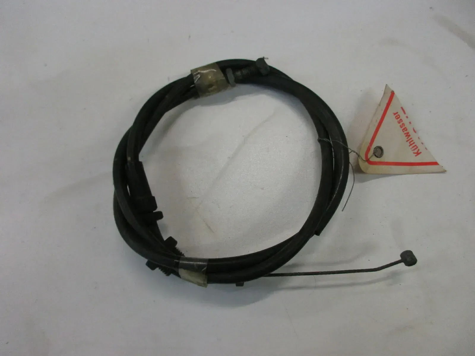O. Suzuki GS 400 E Bj.80 Gaszug Gaszugseil Gas Zug bowdenzug throttle - Bild 1