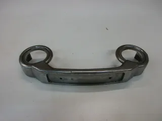 O. Suzuki GSX 400 E GK 53 C Gabelblende Standrohr Verkleidung Gabel Abdeckung - Bild 1