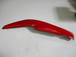 Ducati 600 SS  ZDM600S SuperSport Verkleidung Sitzbank Seite rechts hinten Heck - Bild 3