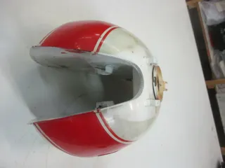 Cagiva Aletta Electra 125 Tank Benzintank Kraftstofftank Kraftstoffbehälter fuel - Bild 3