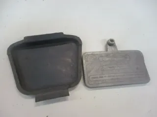 Cagiva Aletta Electra 125 Deckel Ablagefach Verkleidung Blende - Bild 4