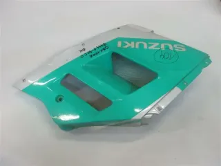 104. Suzuki GSX-R 1100 GSXR Verkleidung links Seitendeckel Kühler 94441-40C0 - Bild 2