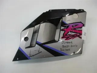 411. Suzuki GSX-R 1100 Verkleidung vorne rechts Seitenverkleidung 94431-40C0 - Bild 1