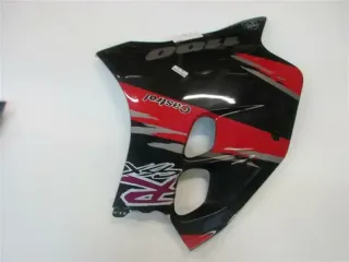 734. Suzuki GSX-R 1100 W Verkleidung vorne rechts Seitenverkleidung 94471-46E0 - Bild 3