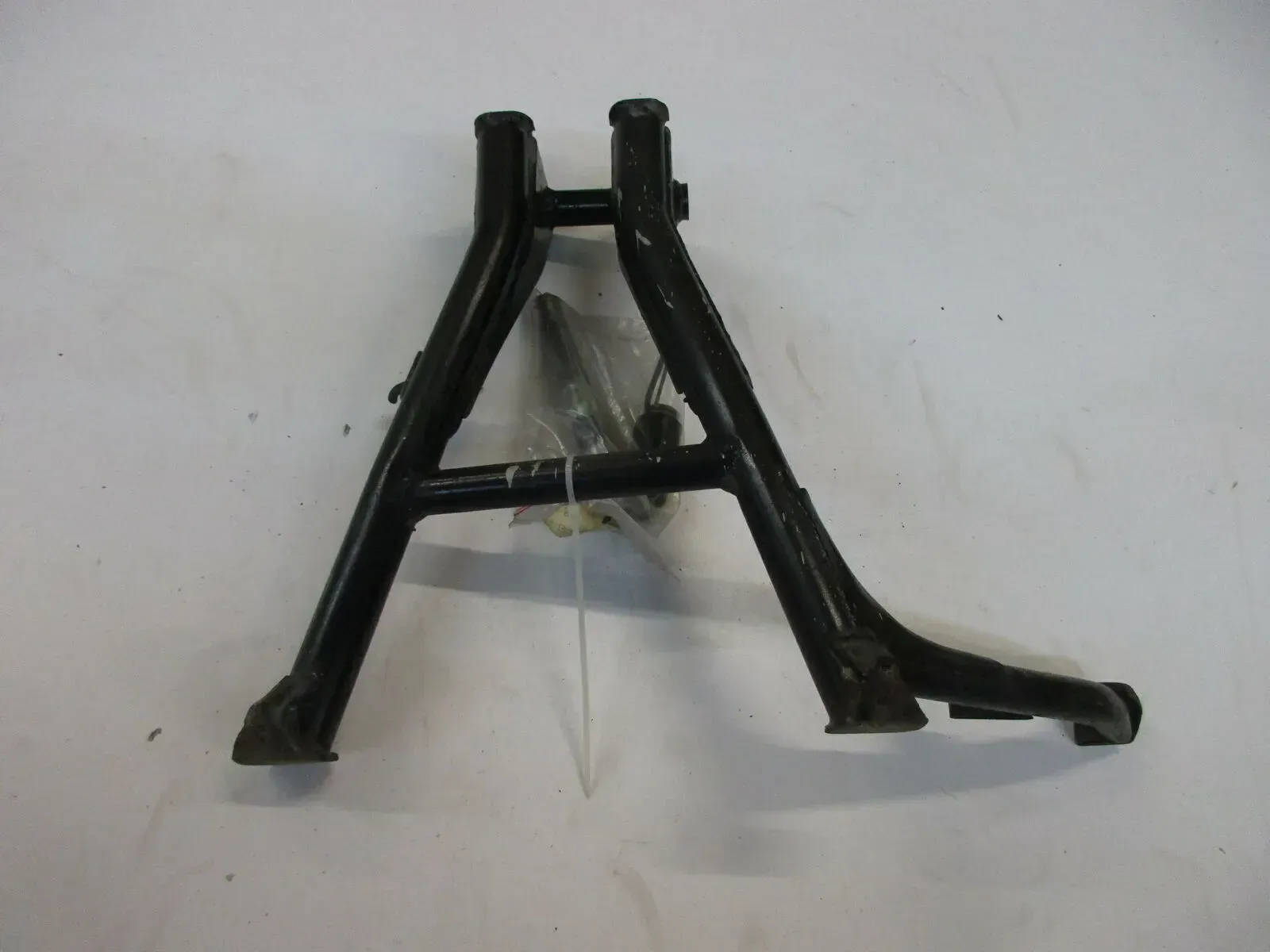 O1. Honda CB 450 S PC17 Hauptständer mit Feder und Bolzen main stand - Bild 1