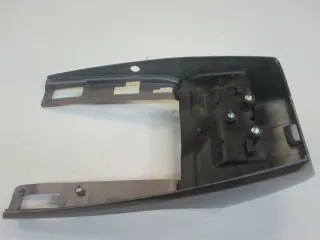4. SUZUKI GSX 400 E GK 53 C Verkleidung Sitzbank hinten Heckverkleidung Heck - Bild 4