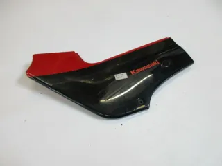 1. Kawasaki GPZ 600 R ZX600A Verkleidung links Seitenverkleidung Sitzbank cover - Bild 1